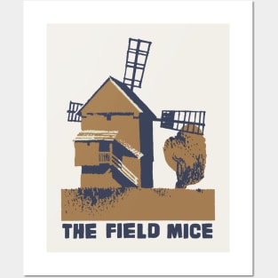 The Field Mice • • • • 1990s Design Posters and Art